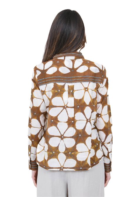  STELLA FOREST | Camicie | LOTUS-E26CH020MARRON